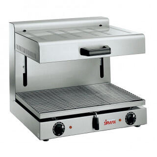 Гриль саламандра SIRMAN PRO 1/2 G